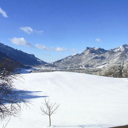 Ferienwohnung Szuahaeusl Aschau im Chiemgau Exterior foto