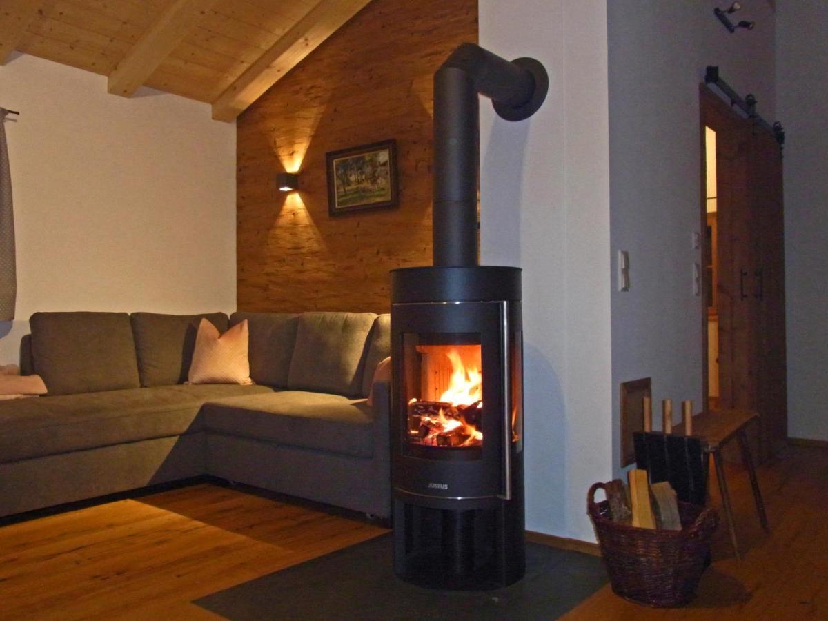 Ferienwohnung Szuahaeusl Aschau im Chiemgau Exterior foto