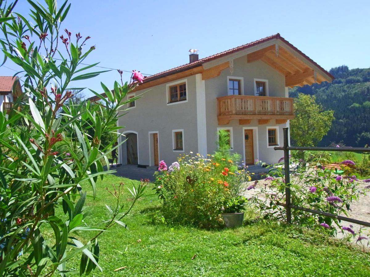 Ferienwohnung Szuahaeusl Aschau im Chiemgau Exterior foto