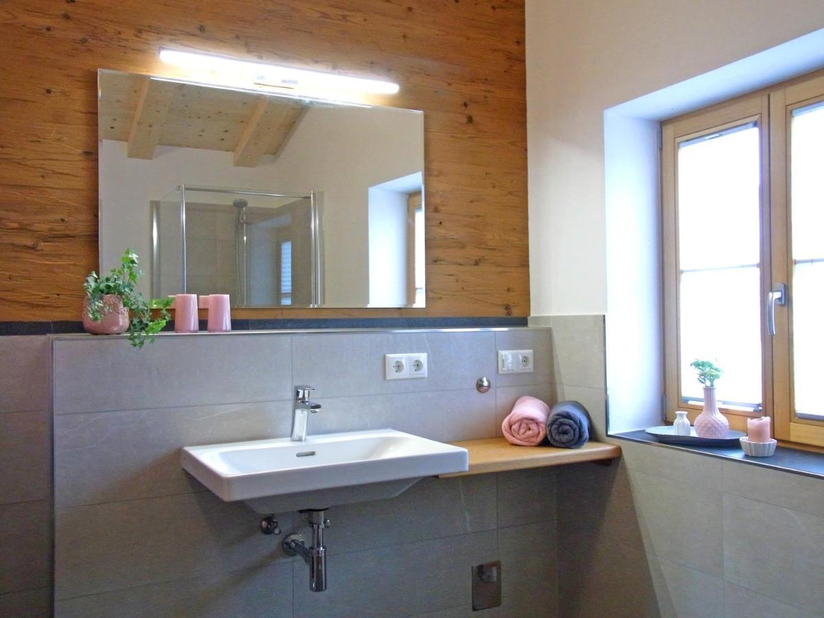 Ferienwohnung Szuahaeusl Aschau im Chiemgau Exterior foto