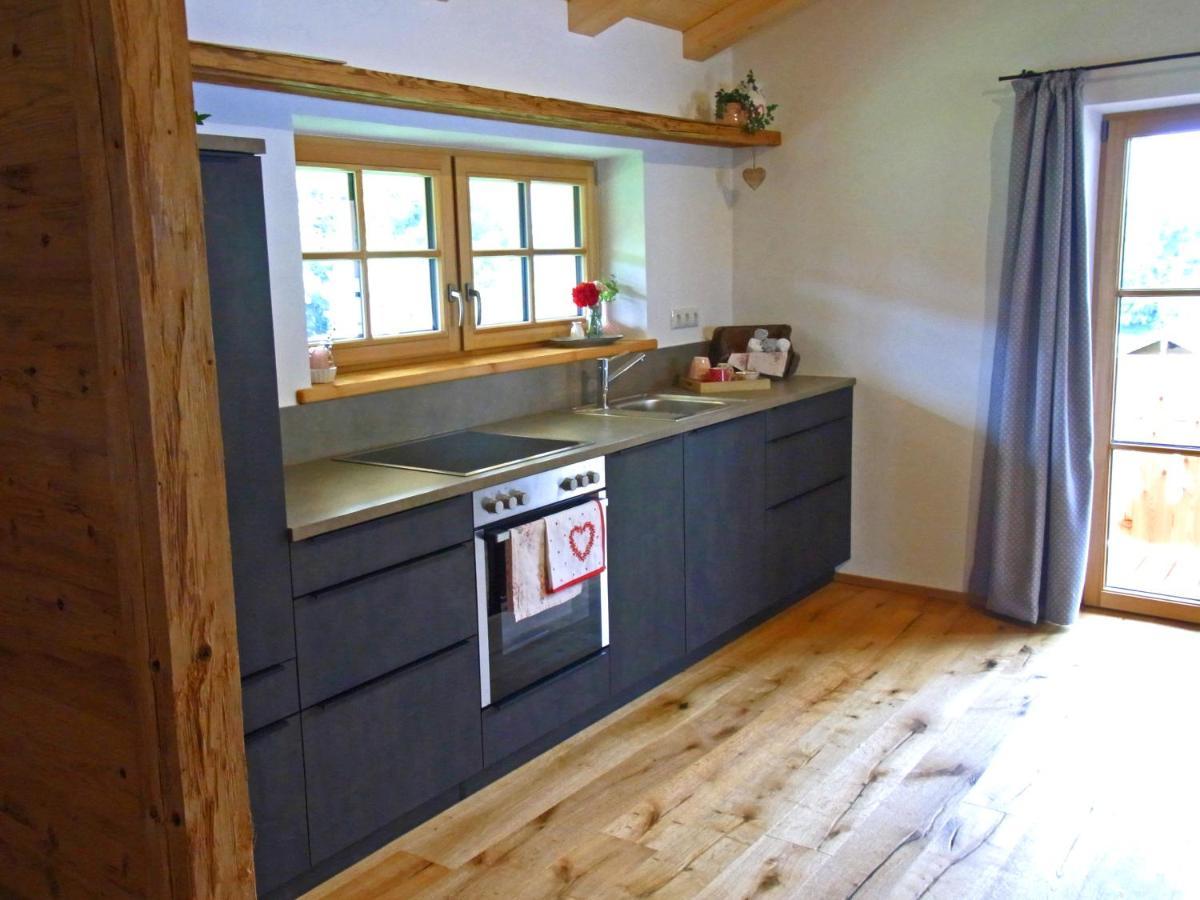 Ferienwohnung Szuahaeusl Aschau im Chiemgau Exterior foto