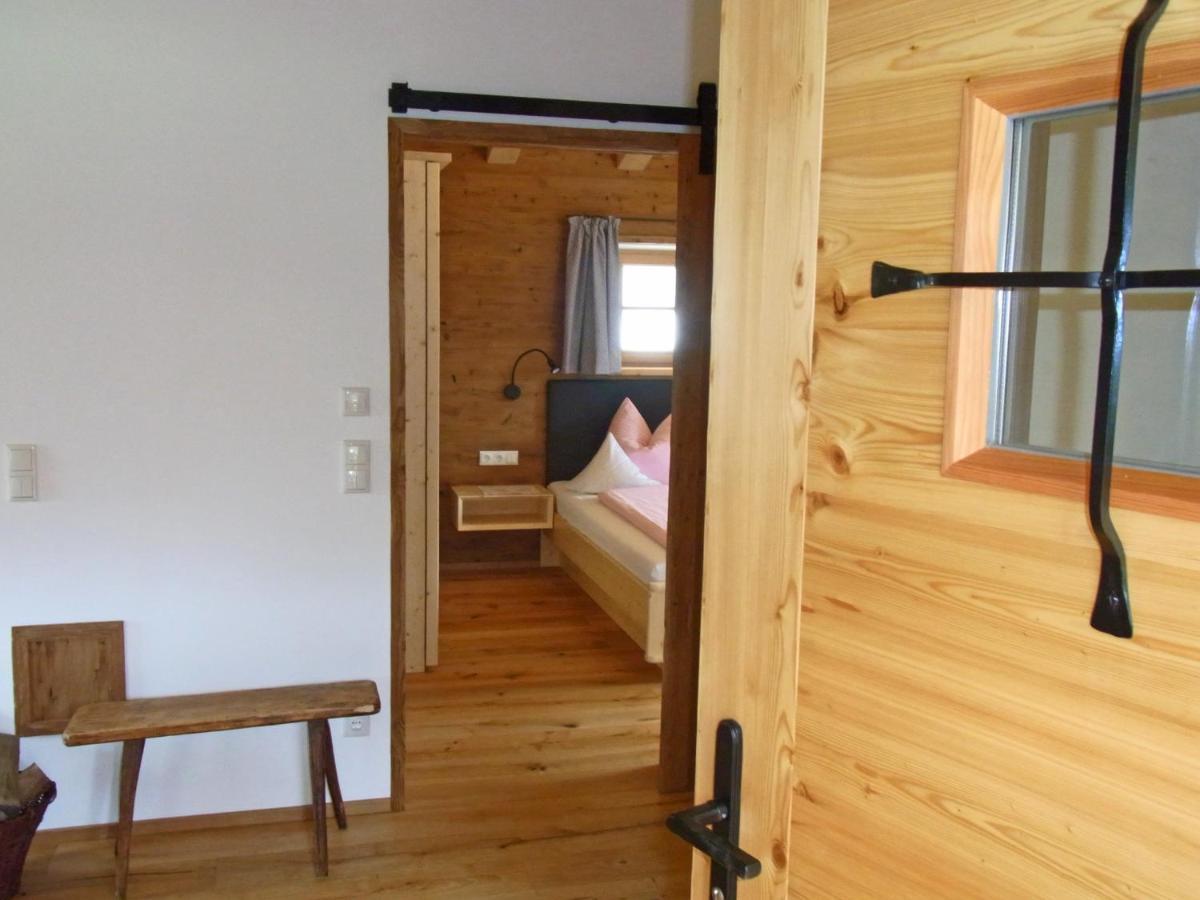 Ferienwohnung Szuahaeusl Aschau im Chiemgau Exterior foto