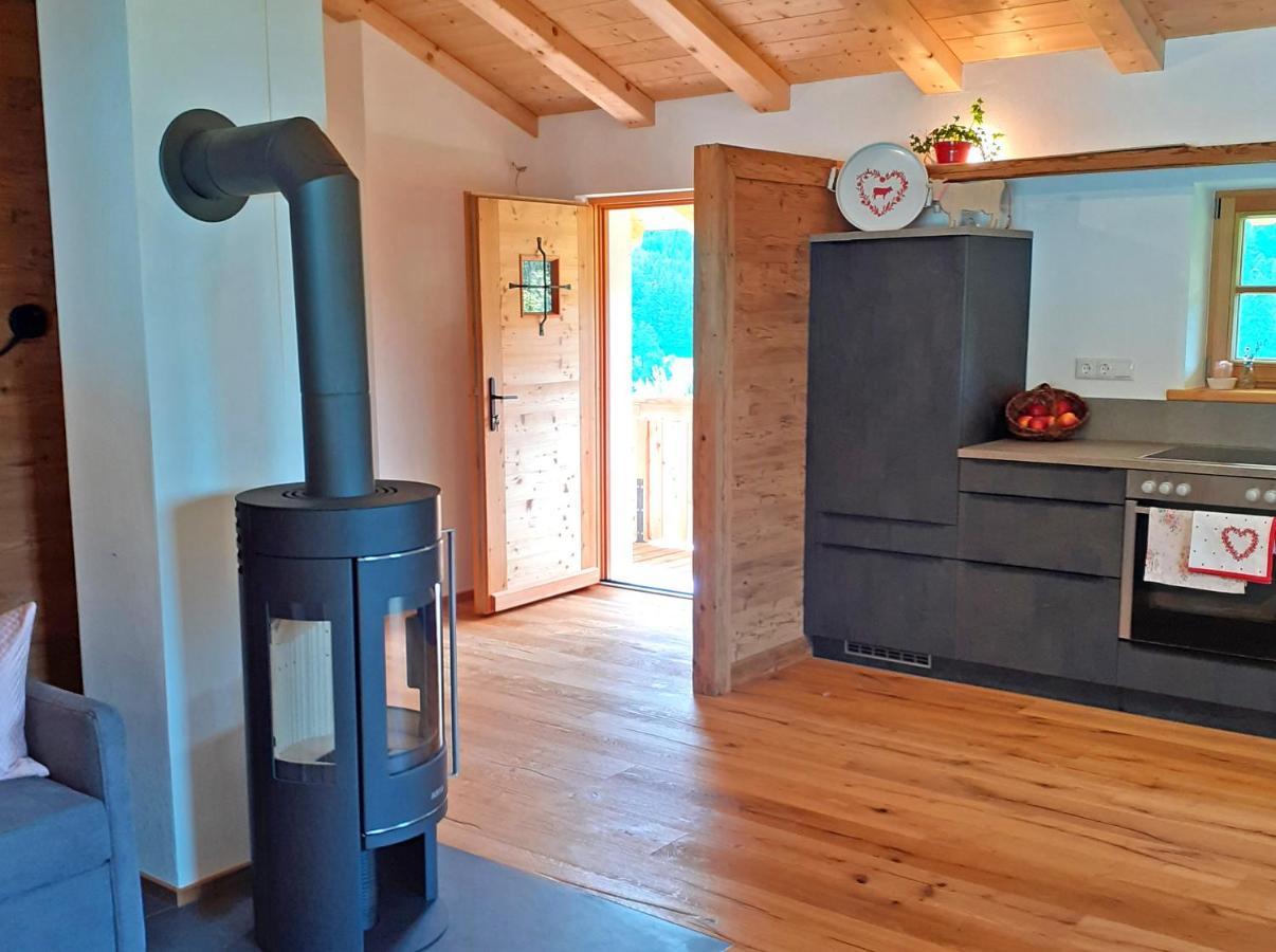 Ferienwohnung Szuahaeusl Aschau im Chiemgau Exterior foto