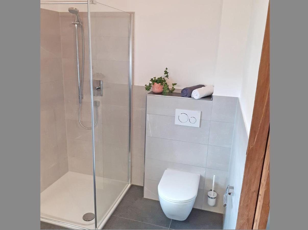 Ferienwohnung Szuahaeusl Aschau im Chiemgau Exterior foto