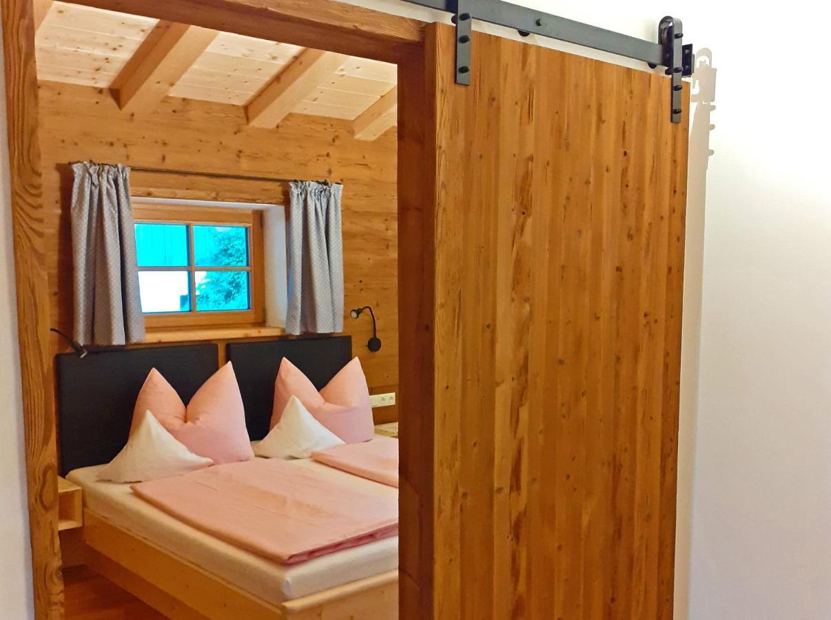Ferienwohnung Szuahaeusl Aschau im Chiemgau Exterior foto