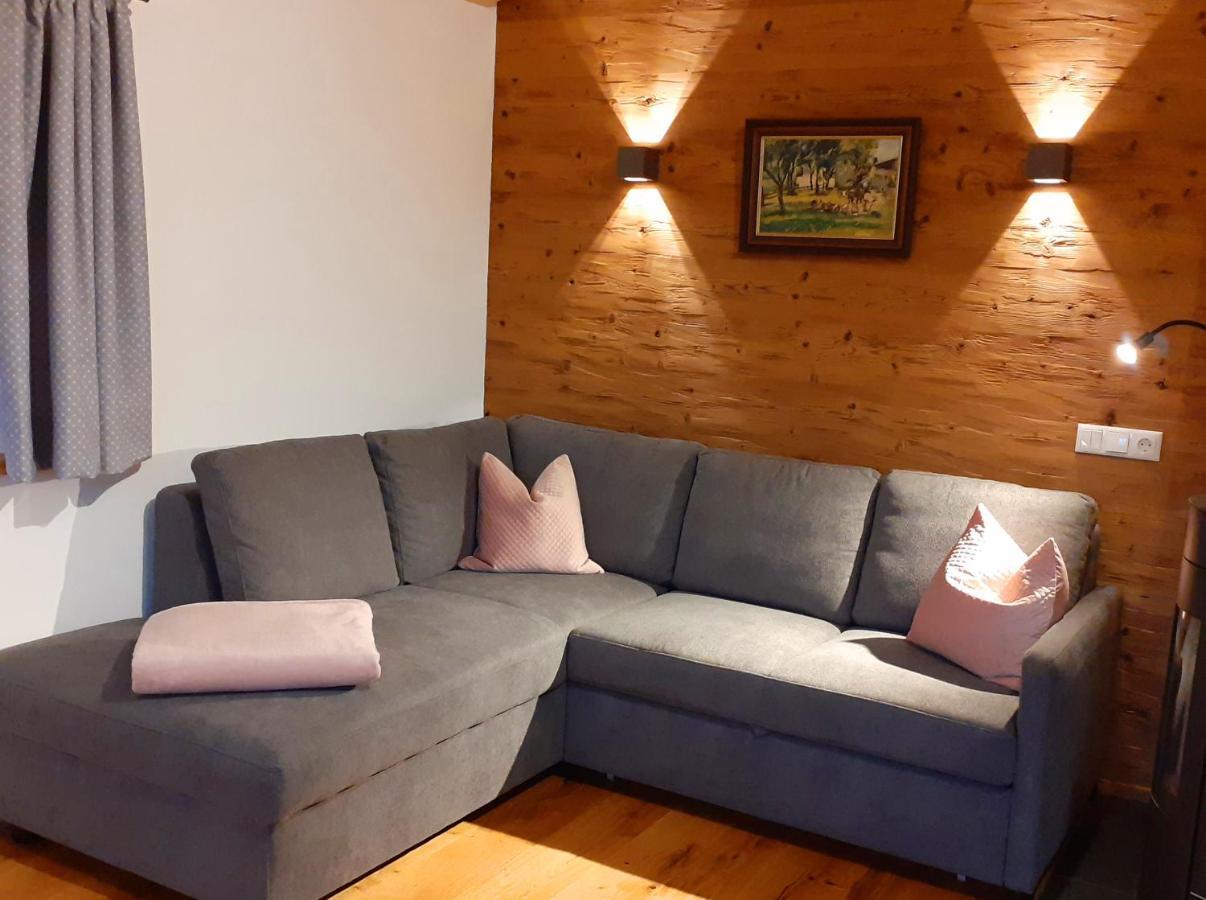 Ferienwohnung Szuahaeusl Aschau im Chiemgau Exterior foto