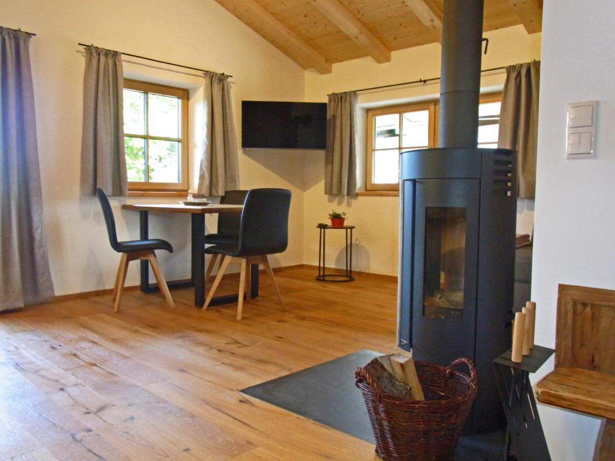 Ferienwohnung Szuahaeusl Aschau im Chiemgau Exterior foto