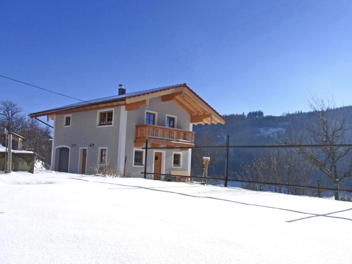 Ferienwohnung Szuahaeusl Aschau im Chiemgau Exterior foto